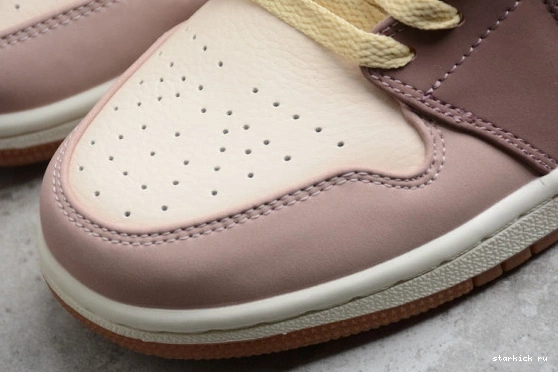 Mid DO7440-821 SE Smoky Pony Mauve DO7440-821 Dark 1 (W)  Jordan 0712